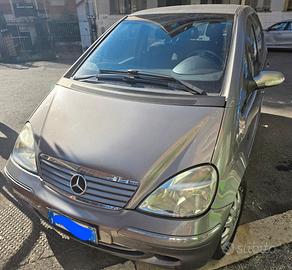 Mercedes classe A 170