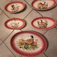 piatti decorativi da parete