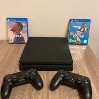 PlayStation PS4 Slim