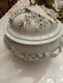 centrotavola Capodimonte 