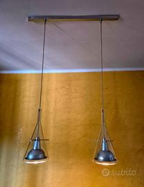 Lampadari sospensione sala di design