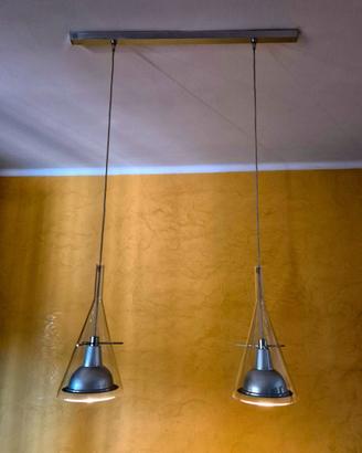 Lampadari sospensione sala di design