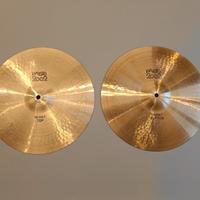 Piatto Paiste 2002 Hi-hat 14" Black Label (1978)