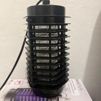 Lampada antizanzare elettrica a LED