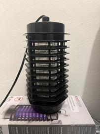 Lampada antizanzare elettrica a LED