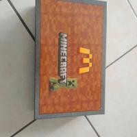 box Minecraft edizione limitata