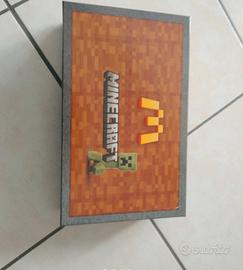 box Minecraft edizione limitata