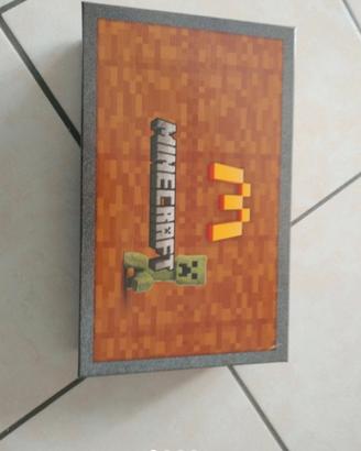 box Minecraft edizione limitata