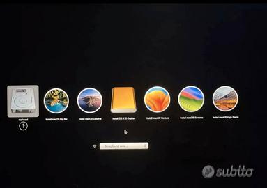 Mac apple
