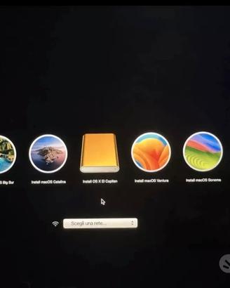 Mac apple