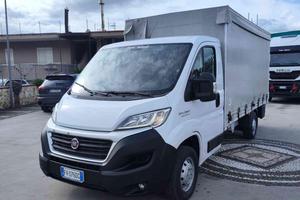 FIAT Ducato 2.3cc 150cv cassone centinato