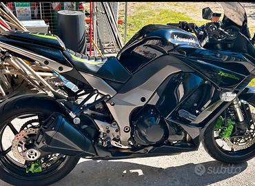 Kawasaki Z1000SX