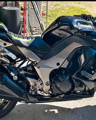 Kawasaki Z1000SX