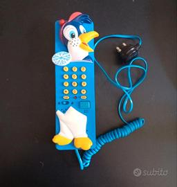 Telefono Blubuster Kinder Pinguí