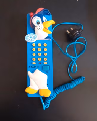 Telefono Blubuster Kinder Pinguí