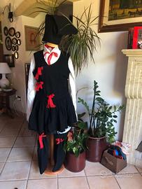 costume sardo di Oristano