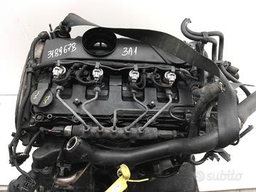 MOTORE SEMICOMPLETO USATO CITROEN Jumper Furgone 3