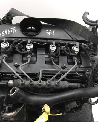 MOTORE SEMICOMPLETO USATO CITROEN Jumper Furgone 3