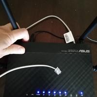 Modem Asus Adsl