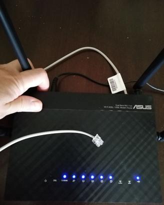 Modem Asus Adsl