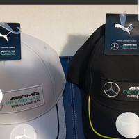 Cappello originale mercedes f1 nuovo
