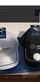 Cappello originale mercedes f1 nuovo
