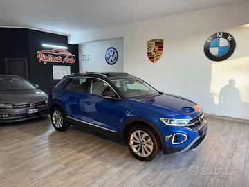 Volkswagen T-Roc 2.0 TDI SCR R-Line