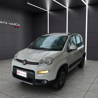 Fiat Panda 1.3 Mjet 95 cv 4x4 - CERCHI IN LEGA/BLU