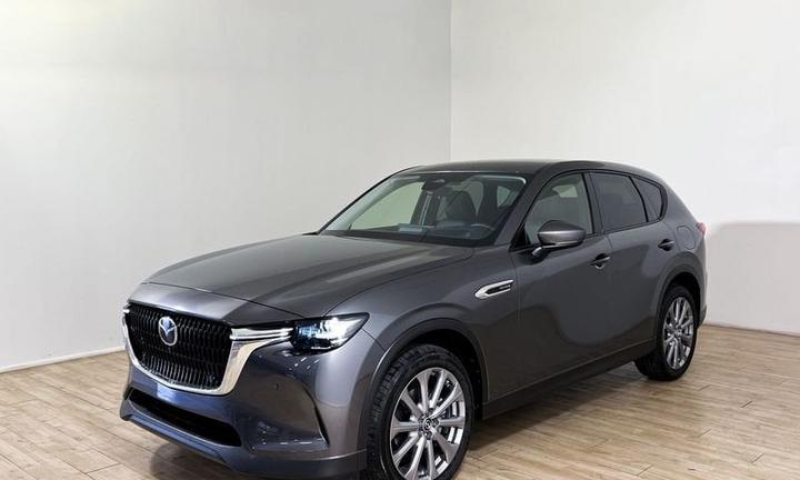 Mazda CX-60 3.3L e-Skyactiv D 200 CV M Hybrid...