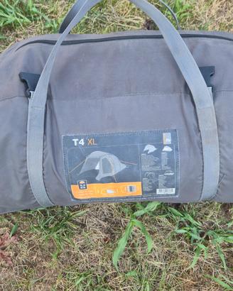 tenda da campeggio 4xl quequa 