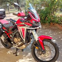 Honda CRF 1100L Africa Twin Travel Edition 