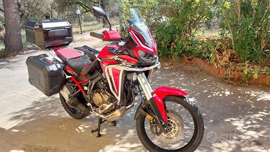 Honda CRF 1100L Africa Twin Travel Edition 