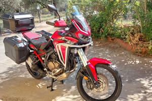 Honda CRF 1100L Africa Twin Travel Edition 