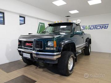 GMC Sierra FURLANETTO 4X4 PICK UP automatico 3 P