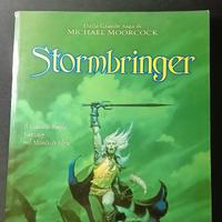 stormbringer: regolamento 