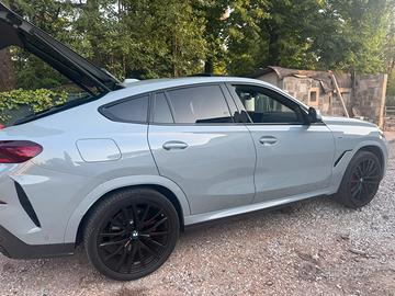 Bmw x6 msport individual