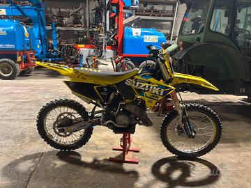 suzuki rm 125