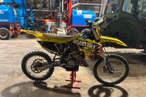 suzuki rm 125