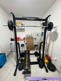 Multipower + manubri