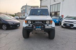 Toyota Land Cruiser Metal Top Land Cruiser lj70 Me