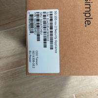 Firewall Sophos SG105 rev 2