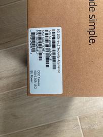 Firewall Sophos SG105 rev 2