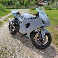 Gsxr 1000 solo pista