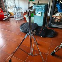 asta/ supporto per pad allenamento 