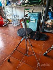 asta/ supporto per pad allenamento 