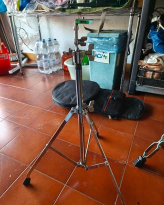 asta/ supporto per pad allenamento 