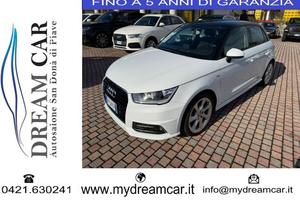 AUDI A1 1.0 TFSI SPB Sport
