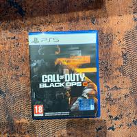 Call of duty black ops 6 ps5