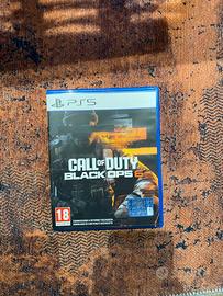 Call of duty black ops 6 ps5