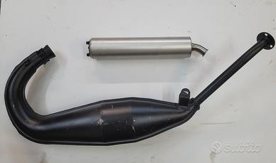 MARMITTA APRILIA RS 125 ESPANSIONE ORIGINALE 2T